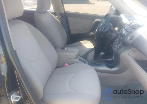 2008 Toyota Rav4 Limited from USA, damaged, VIN JTMBD31V285170593